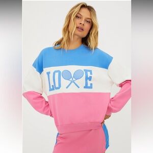 Beach Riot Devyn Oversized Sweatshirt